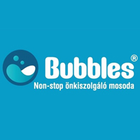 Bubbles Non-stop önkiszolgáló mosoda